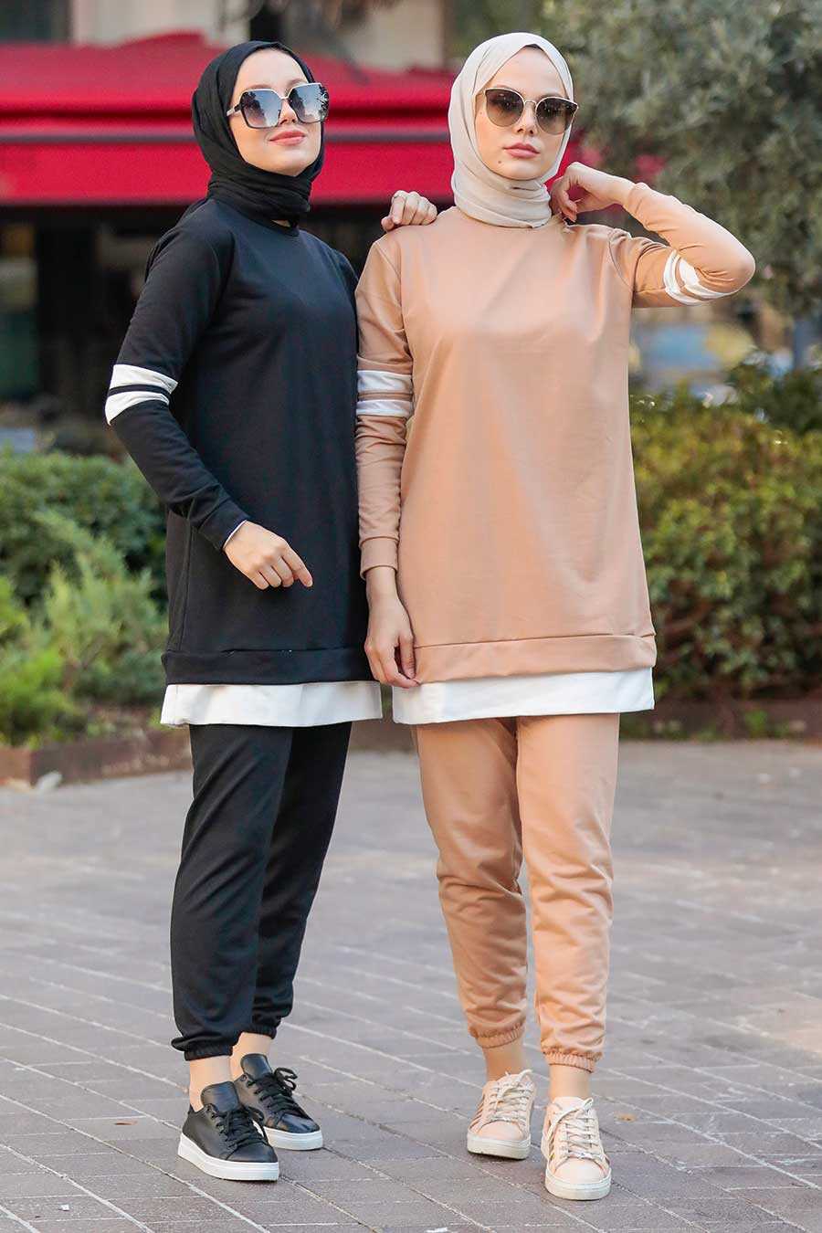 Bisciut Hijab Suit Dress 55990BS