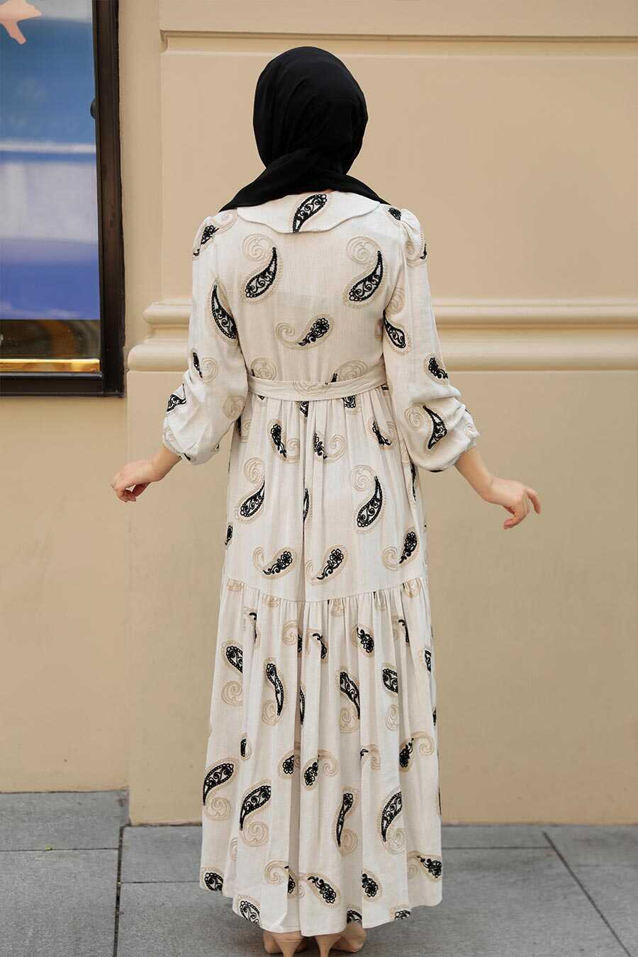 style black hijab