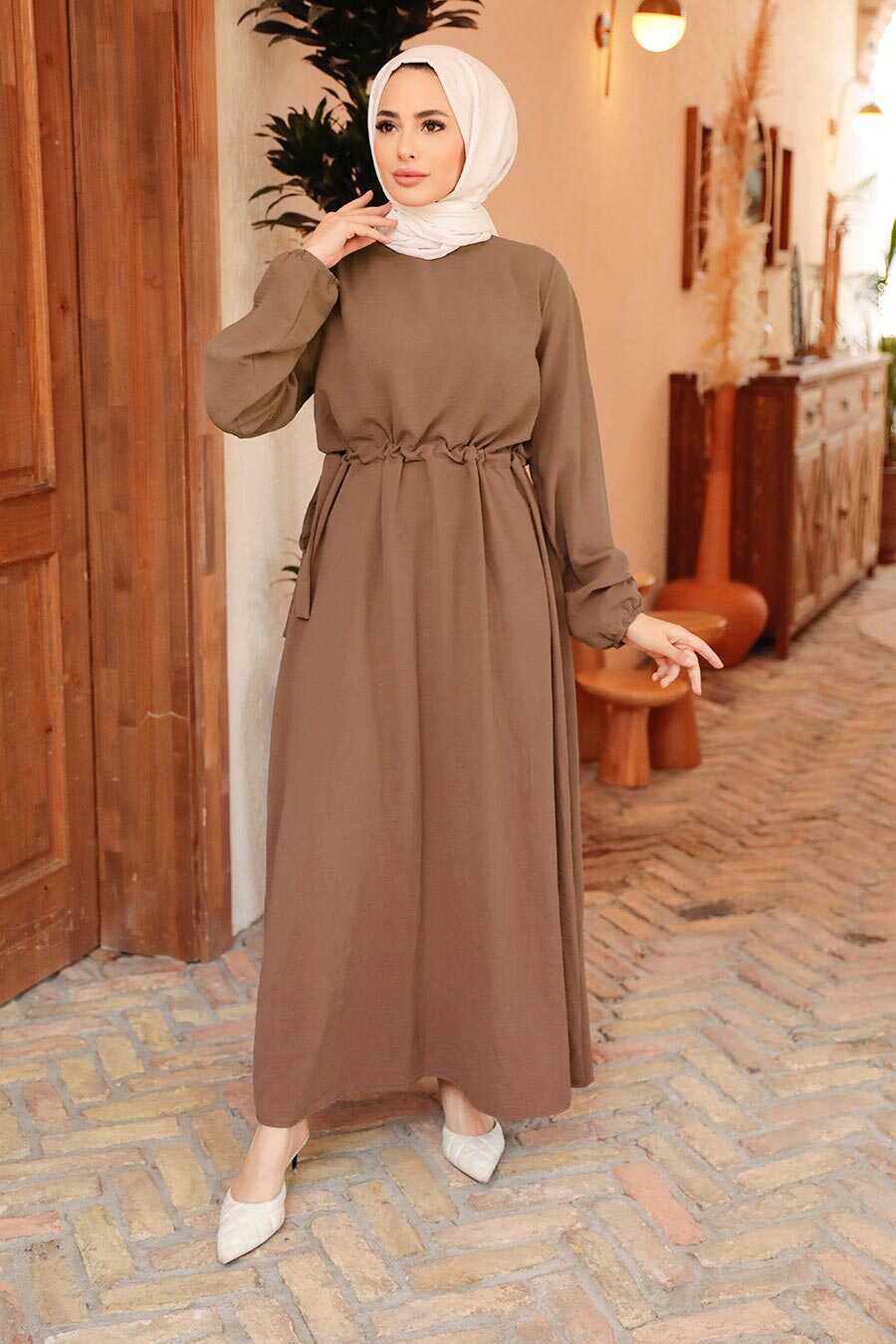 style hijab dress