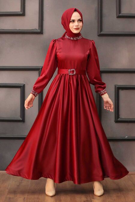 hijab dress designs 2018