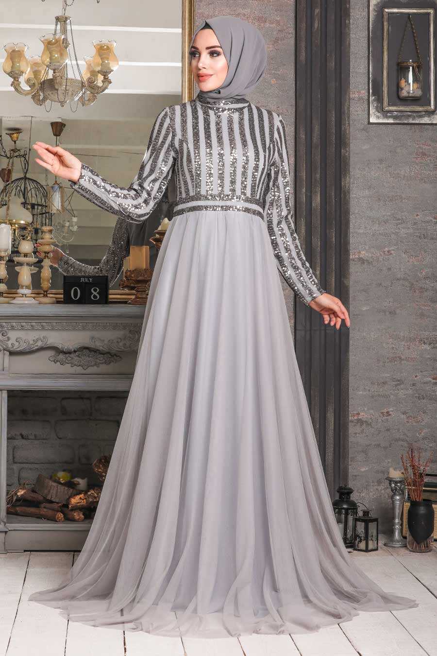 formal dress for muslim wedding