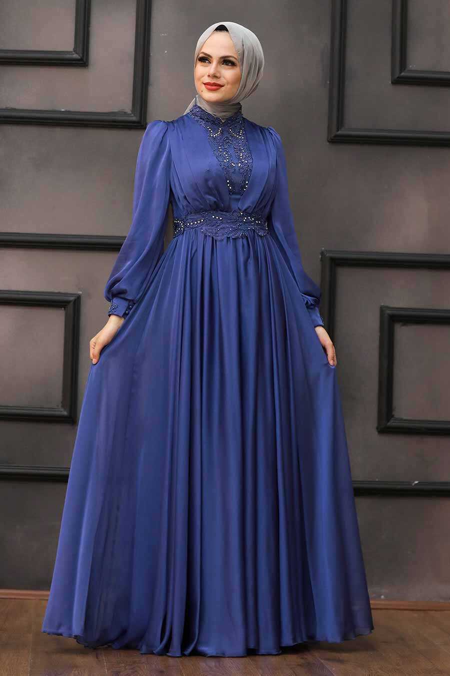 hijab dinner dress