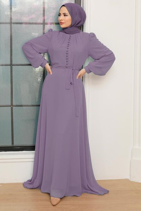 Casual Hijab Dresses - Neva-style.com