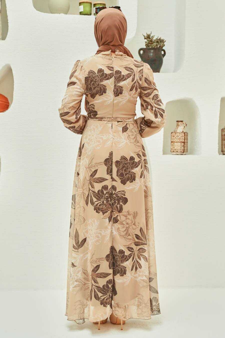 haute hijab light mink