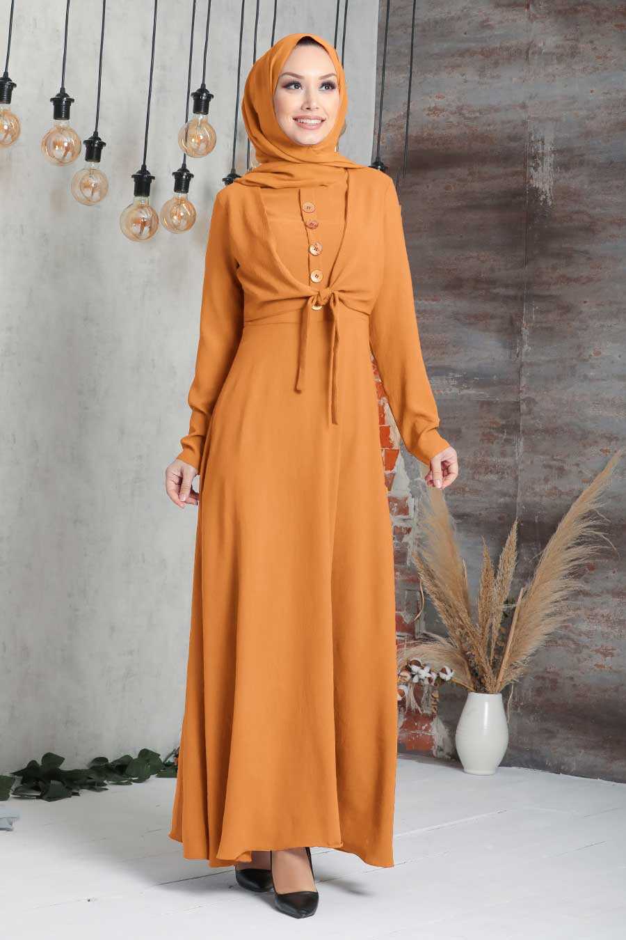 model dres hijab 2019