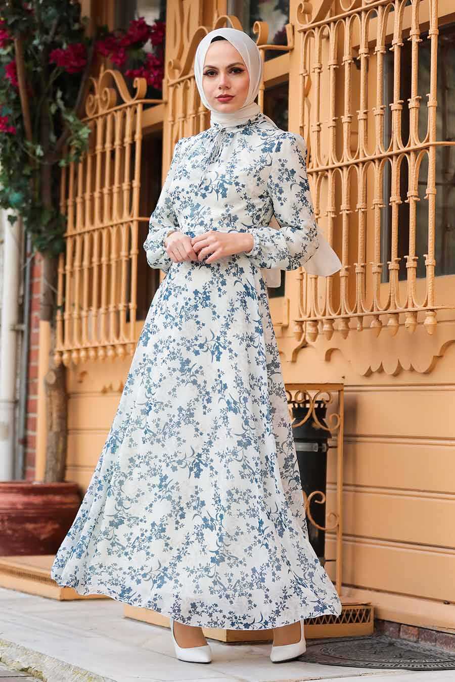 modern hijab dress styles