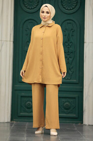 Neva Style - Biscuit High Quality Dual Suit 41771BS - Thumbnail