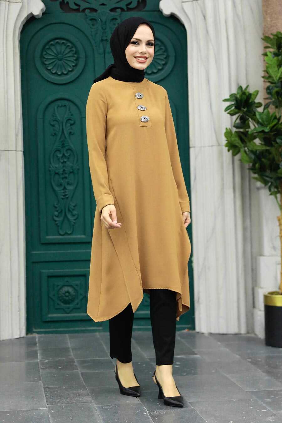 turkish tunic dress