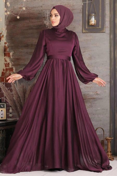 Hijab, Neva-style.com | Hijab Dresses, Muslim Dress,