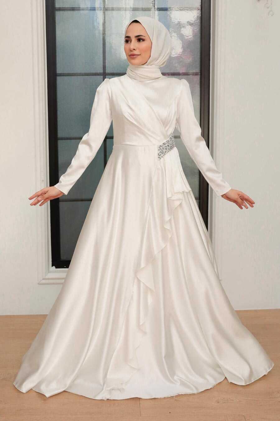 50 Muslim Wedding Dresses - Bride & Groom (updated)