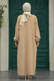 Neva Style - Mink Hijab For Women Turkish Abaya 88681V - Thumbnail