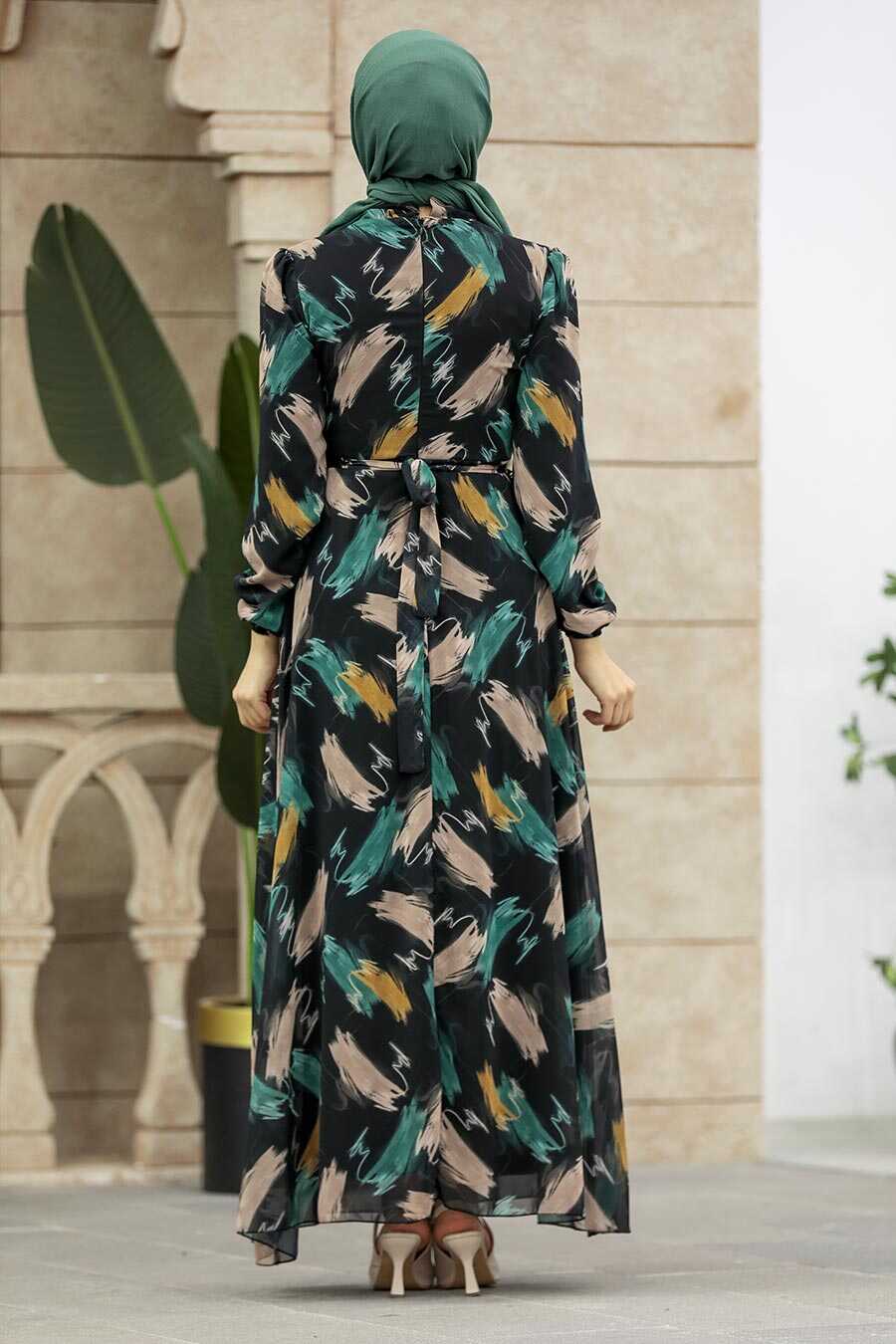 Neva Style - Mint Plus Size Dress 27930MINT