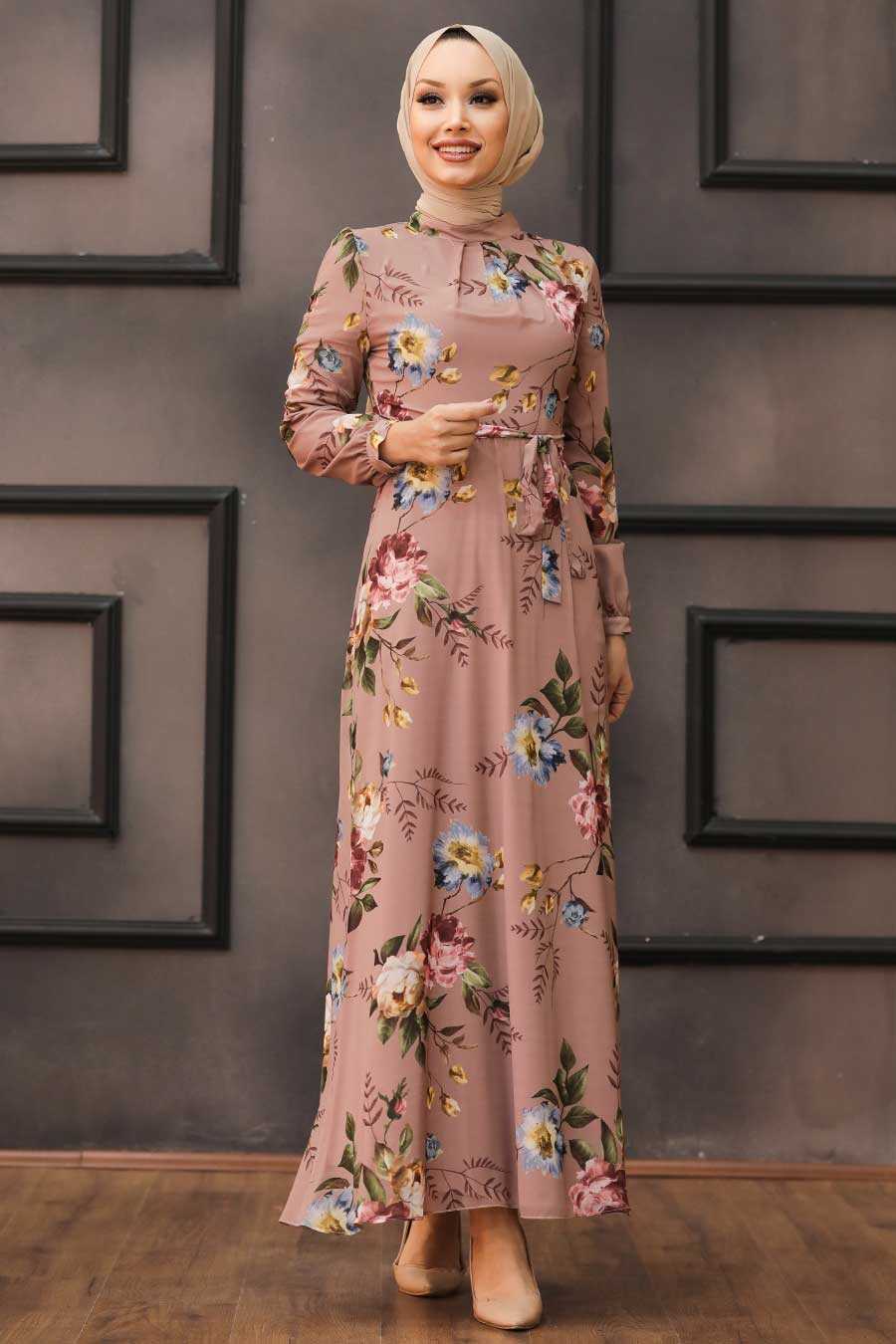 model dres hijab 2019