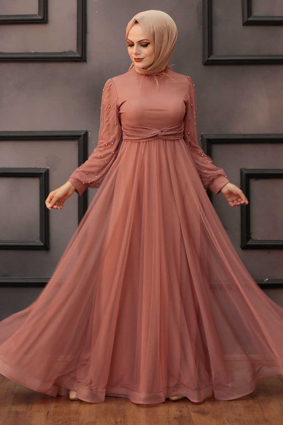 hijab dress designs 2018