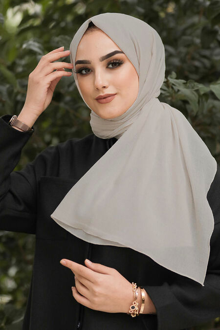 Stone Hijab Shawl 7563TAS - Neva-style.com